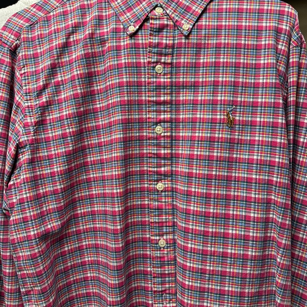 Ralph Lauren Polo button down